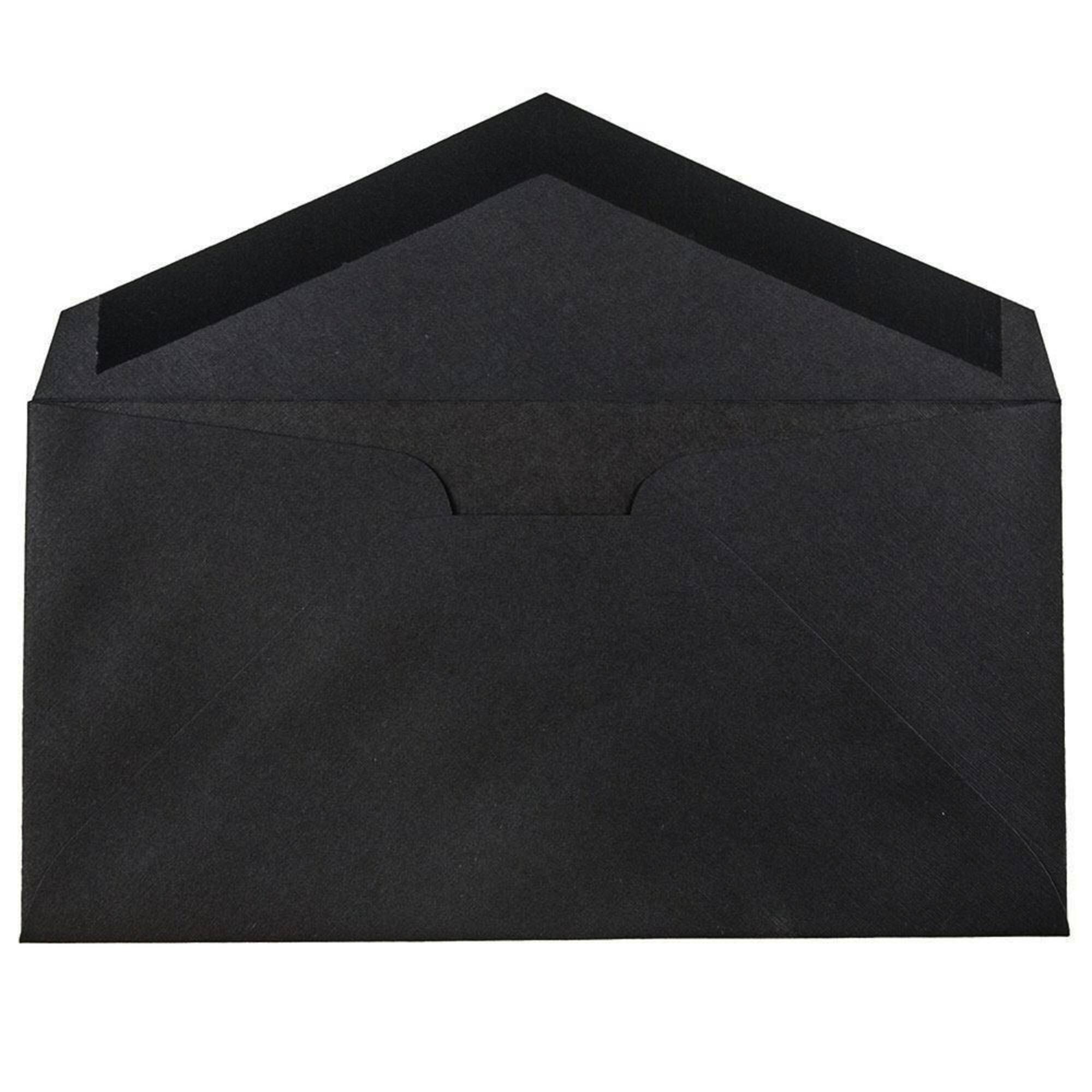 JAM Paper 3.875" x 7.5" Monarch Premium Envelopes
